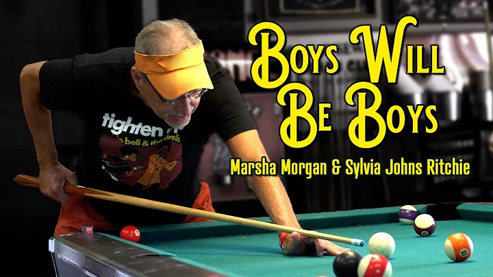 Marsha Morgan and Sylvia Johns Ritchie - Boys Will...