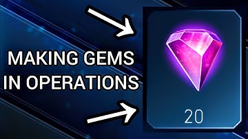 Making Gems In Operations (Beginners Guide) - Injustice 2 Mobile