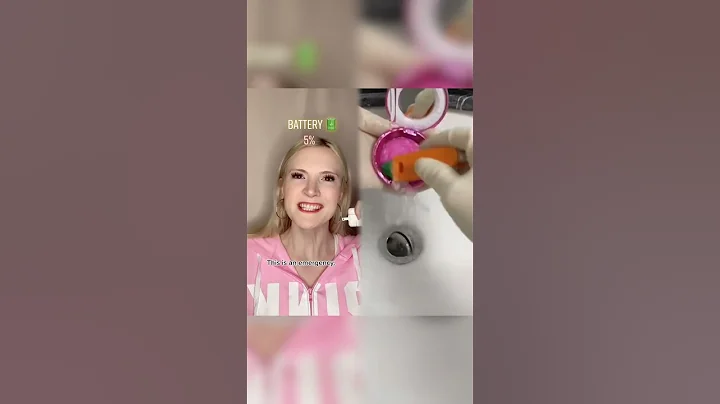 #pov You live in a world where you have to charge yourself…  #foryou #viral #acting #story