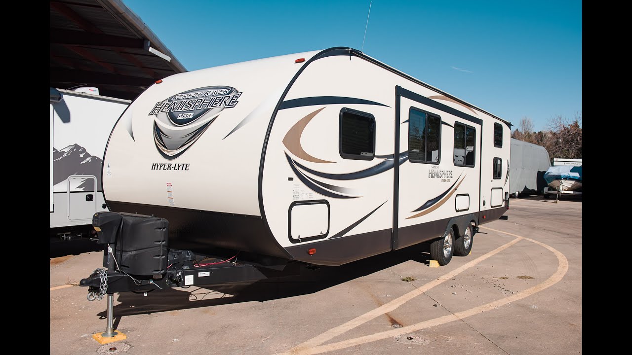 2017 Salem Hemisphere Hyper-Lyte 29BHHL