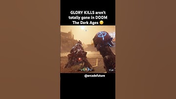 Glory kills in Doom the Dark Ages #gaming #quakecon #Doom