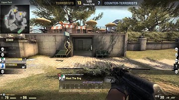 MLG 360 NO SCOPE - CS:GO