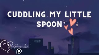 ASMR| Cuddling My Little Spoon ❤ [Holding You] [Comfort] [Girlfriend Roleplay]
