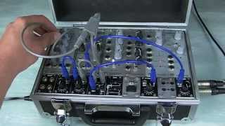 Erthenvar 3.5Mm Cables Iv, Grey, Bleu