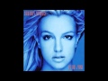 Britney Spears - Touch of My Hand (Instrumental)