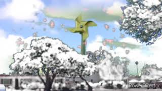 Windmill Spinning In My World (Original Animation) (Snow)