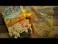 Bohemian junk journal | flip through