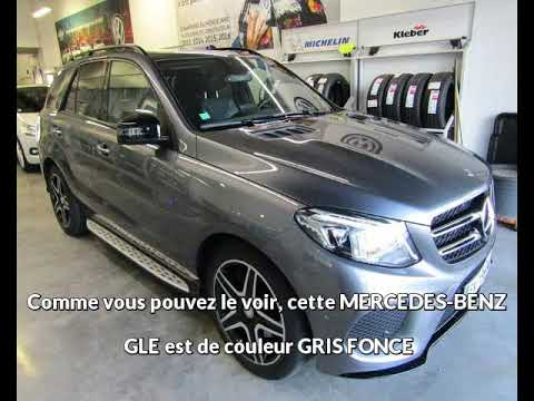 Mercedes Benz Gle 350 D 258ch Fascination 4matic 9g Tronic à