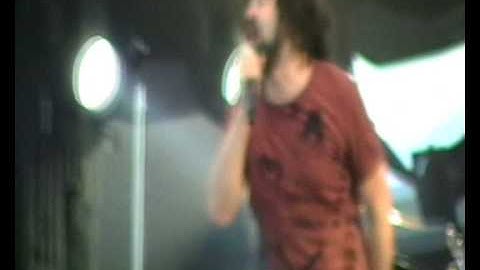 Counting Crows Live @ Pinkpop