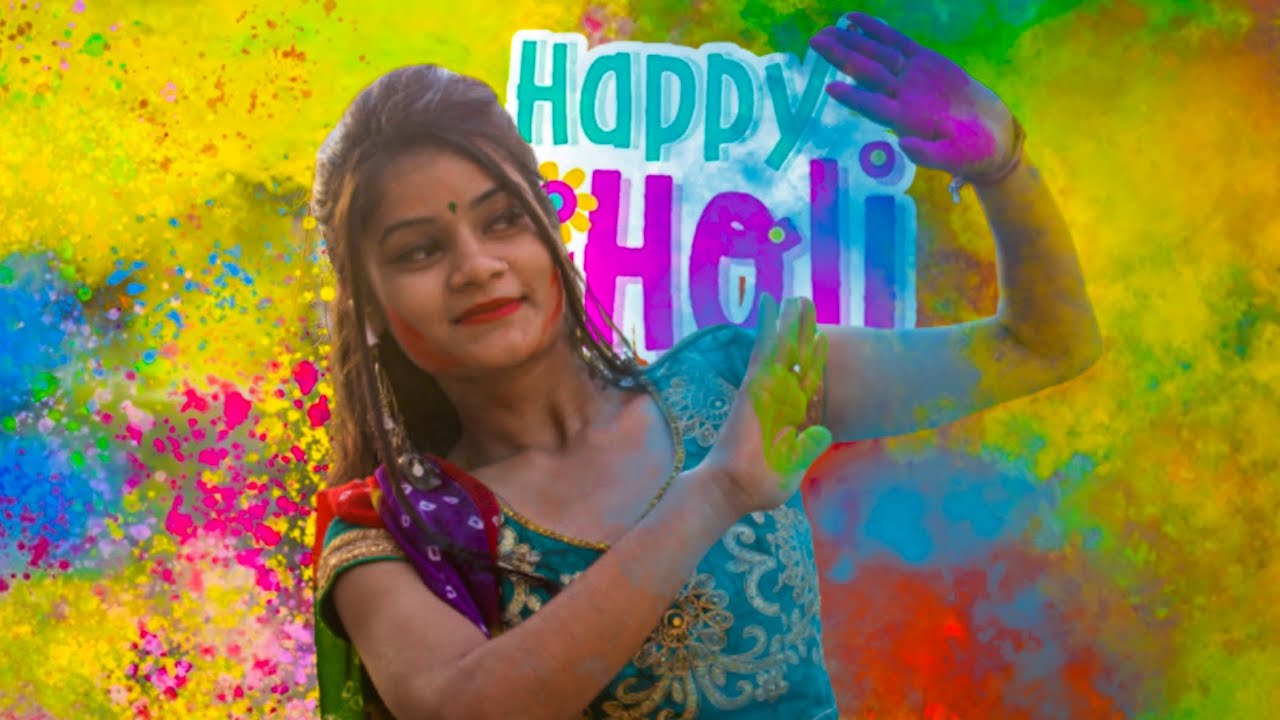 Jogi Ji Dheere Dheere | Holi Special | Dance Cover | Muskan Talent Hub