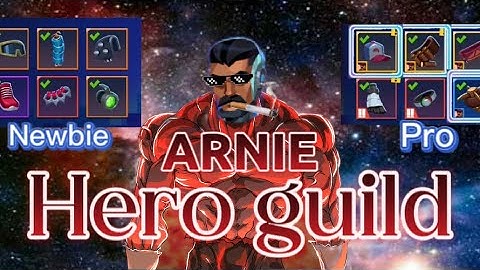 Bullet Echo - Super Gear for ARNIE - Newbie and Pro player