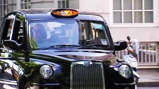 Yeni nesil çevreci taksiler, Londra'nın simgesi siyah taksilerin tahtını sarsıyor - economy