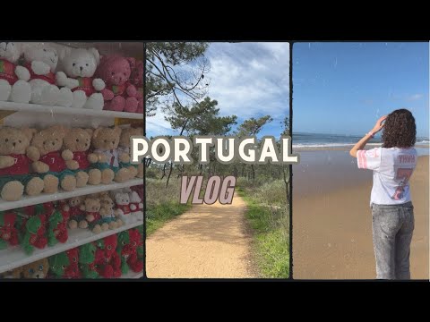 PORTUGAL DIARIES☀️ *outfit inspiratie en lekker eten* 🇵🇹🥝