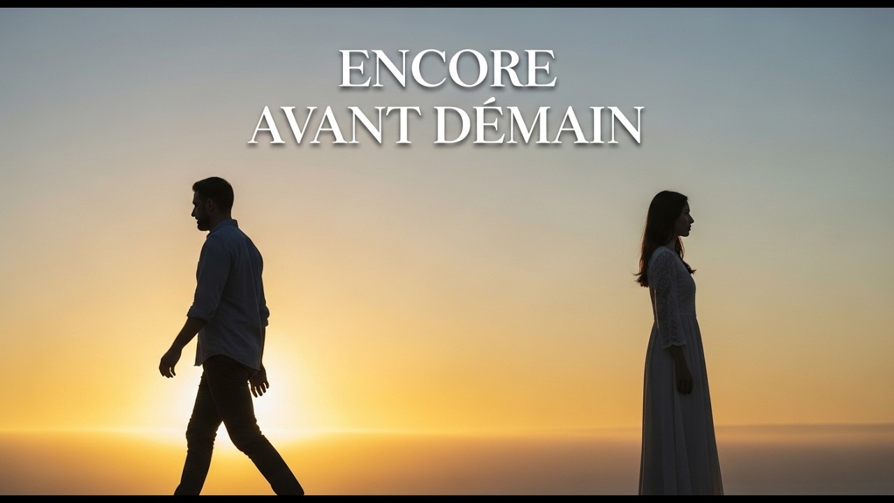 Encore avant demain, quand la nuit nous appartient encore