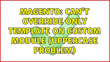 Magento: Can