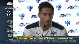 Aldo De Nigris Y Su Sorpresa Tras Salida De Omar Bravo