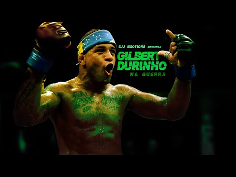 🥇 Gilbert Durinho - Na Guerra ● JIU-JITSU HIGHLIGHT