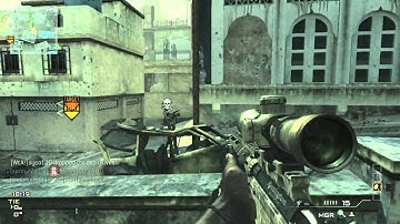 Crouchie_59 - MW3 Game Clip