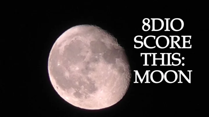 8DIO SCORE THIS: MOON – [Steve Montgomery]