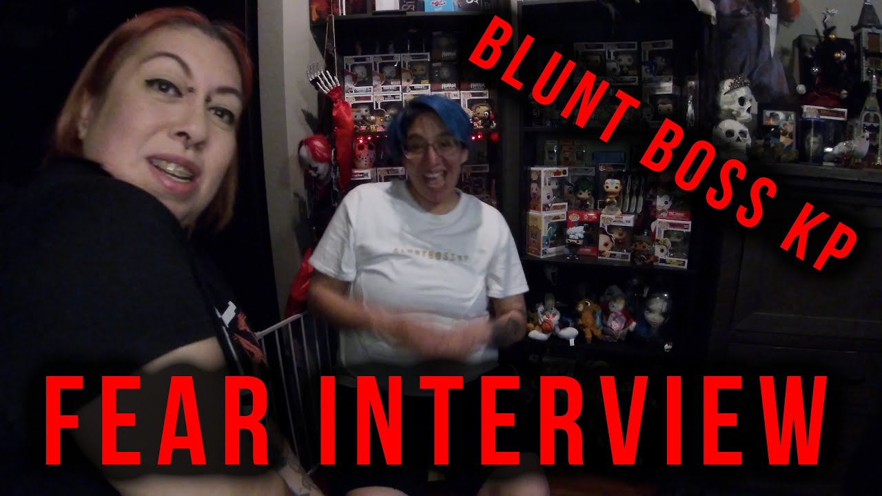 STWB Fear Interview Blunt Boss KP