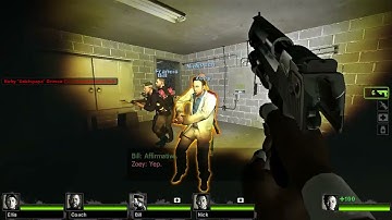(MOD PREVIEW) One Hit KO script for Magnum Pistol - L4D2