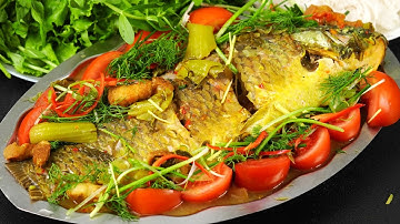 Cá chép om dưa chuẩn vị Bắc – Món ngon đưa cơm cho ngày se lạnh | Bếp Của Tươi