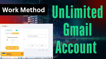 unlimited gmail create method 2025 bangla | Use Vpn create | Vpn Create Method 2025 without number