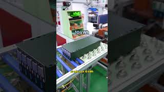 Factory Direct Grade A 162Ah LiFePO4 Cells! (0.5kWh/Cell) 🔋 #battery