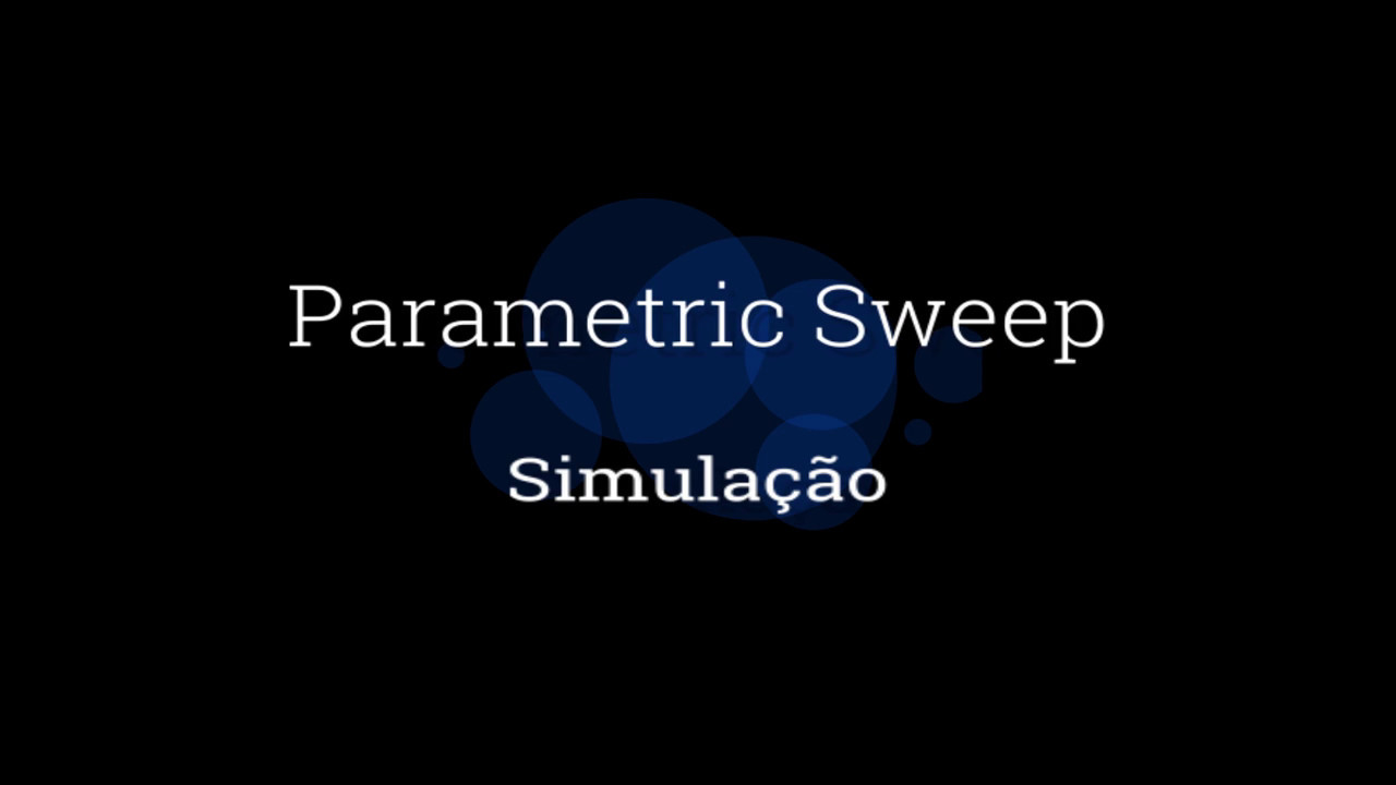 Tutorial Pspice 9.1 - Parametric Sweep e AC Sweep (Diagrama de Bode e ...