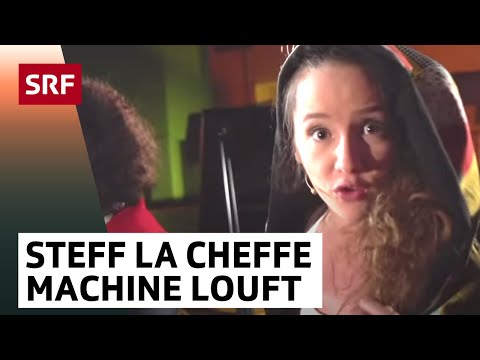 Steff La Cheffe: Maschine louft | musicLAB | SRF