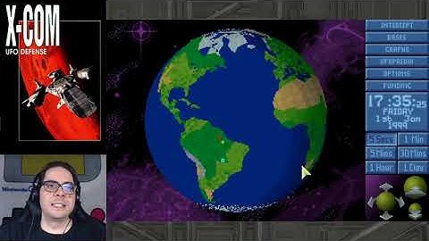 We are not alone | X-COM: UFO Defense - Part 1