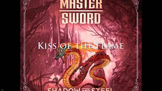 MASTER SWORD - Kiss of the Flame [Zelda: Ocarina of Time Fire Boss Metal] (Official)