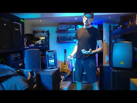 Behringer Europort MPA200BT and MPA100BT further Battery issues with the portable speakers