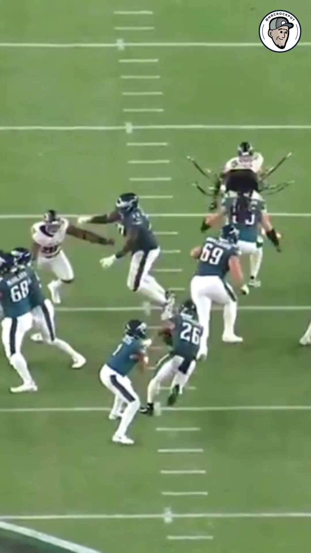 Mekhi Becton 2024 Season Review ?? Can Howie Roseman keep this ELITE LEVEL Run Blocker in Philly?