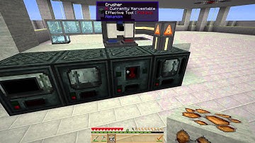 Minecraft - Triple Ore Output with Mekanism