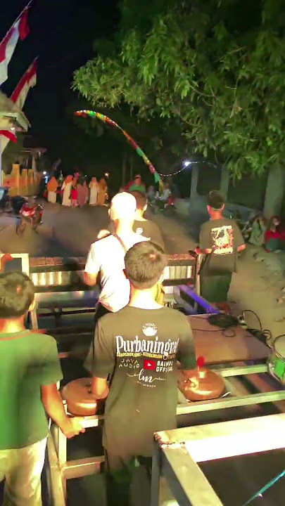 #shorts meriaahhh pawai TPQ nurul muttaqin sokogrenjeng bersama Tongklek Purbaningrat #tongklek