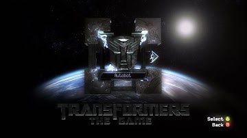 Transformers: The Game | Autobots | Level 5 - The Ultimate Doom | First Play Through