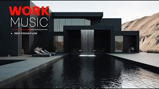 Ultimate Work Music for Deep Focus and Efficiency - Future Garage Mix for Creative Flow