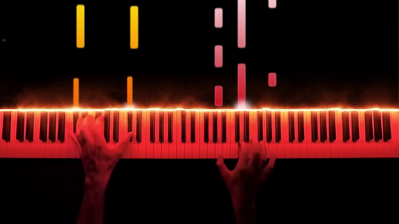 Metro Exodus Main Theme (Piano Cover) YouTube