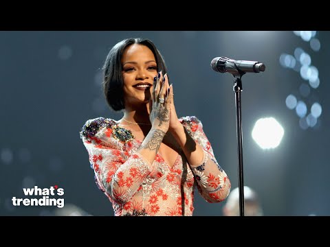 A Look At Rihanna's Road to the Superbowl and Career History