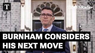 Detalles Andy Burnham Could Call Snap General Election Next Spring Noticias