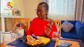 Best Gift 😍 He Surprised me with a free Getaway to Nanyuki #day 1