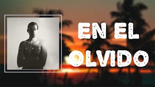 Miniatura de vídeo de "Omar Apollo - "En El Olvido" (Lyrics)"