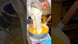 西成100円お好み焼き屋台 50 Cent Okonomiyaki Japanese Street Food