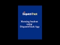 Morning loadout using dispatchtrack app