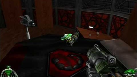 Command & Conquer Renegade - Level 12,  Stomping on Holy Ground, 5 stars (Part 1)