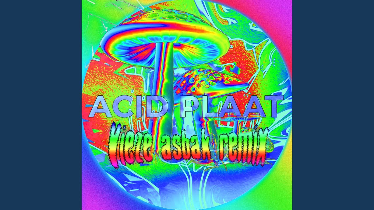 Acid Plaat (Vieze Asbak Remix)