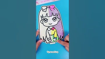 Các bạn thấy nửa công chúa của chị Cam hay anh Dưa Hấu đẹp hơn? #funnyshorts