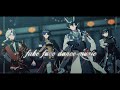 fake face dance music - 丹楓・丹恒・応星・刃/Danfeng, Danheng, Yingxing, Blade 【MMD崩壊：スターレイル/Honkai Star Rail】