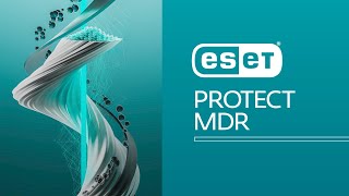 XDRソリューション「ESET PROTECT MDR」 紹介動画【キヤノン公式】